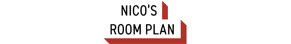 nico’s room plan